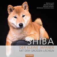 Vorderes Coverbild Shiba