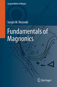 Vorderes Coverbild Fundamentals of Magnonics