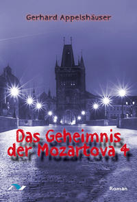 Vorderes Coverbild Das Geheimnis der Mozartova 4
