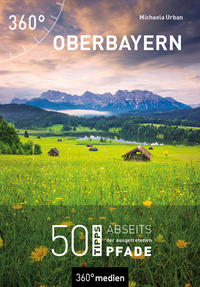 Vorderes Coverbild Oberbayern