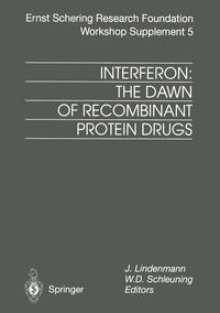 Vorderes Coverbild Interferon: The Dawn of Recombinant Protein Drugs