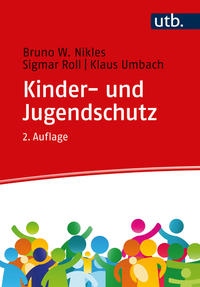 Vorderes Coverbild Kinder- und Jugendschutz