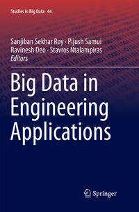 Vorderes Coverbild Big Data in Engineering Applications
