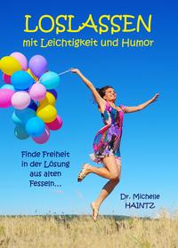Vorderes Coverbild LOSLASSEN mit Leichtigkeit und Humor