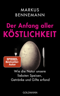 Vorderes Coverbild Der Anfang aller Köstlichkeit