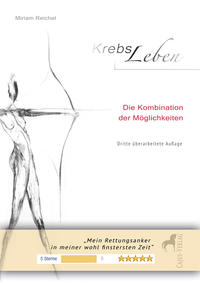 Vorderes Coverbild KrebsLeben