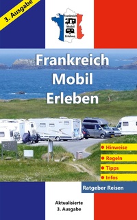 Vorderes Coverbild Frankreich-Mobil-Erleben