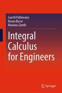 Vorderes Coverbild Integral Calculus for Engineers