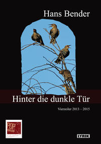 Vorderes Coverbild Hinter die dunkle Tür