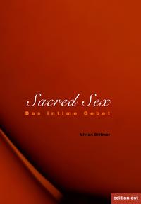 Vorderes Coverbild Sacred Sex