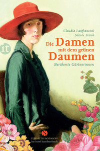Vorderes Coverbild Die Damen mit dem grünen Daumen