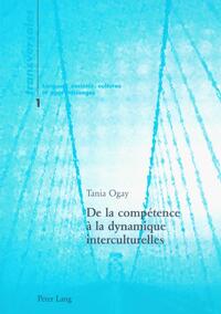 Vorderes Coverbild De la compétence à la dynamique interculturelles
