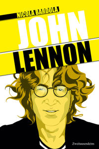 Vorderes Coverbild John Lennon