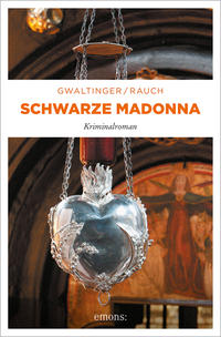 Vorderes Coverbild Schwarze Madonna