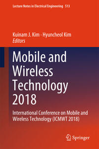 Vorderes Coverbild Mobile and Wireless Technology 2018