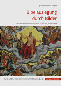 Vorderes Coverbild Bibelauslegung durch Bilder