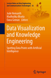 Vorderes Coverbild Data Visualization and Knowledge Engineering