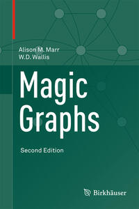 Vorderes Coverbild Magic Graphs