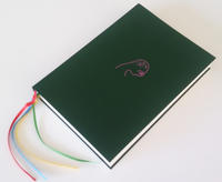 Vorderes Coverbild Gedankenbuch