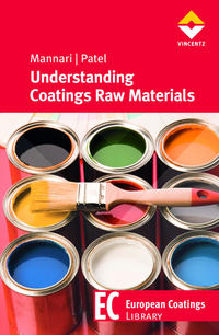 Vorderes Coverbild Understanding Coatings Raw Materials