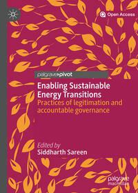 Vorderes Coverbild Enabling Sustainable Energy Transitions