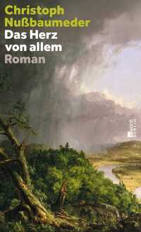 Vorderes Coverbild Das Herz von allem