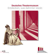 Vorderes Coverbild Deutsches Theatermuseum