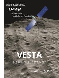 Vorderes Coverbild Vesta: Die unvollendete Welt