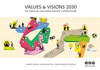 Vorderes Coverbild VALUES & VISIONS 2030