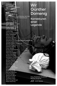 Vorderes Coverbild Wir Günther Domenig