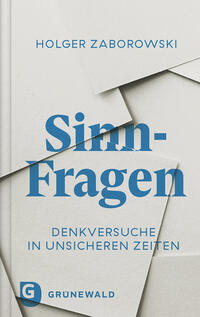 Vorderes Coverbild Sinn-Fragen