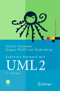 Vorderes Coverbild Software-Entwurf mit UML 2