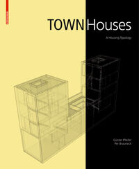 Vorderes Coverbild Town Houses
