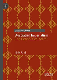 Vorderes Coverbild Australian Imperialism