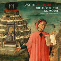 Vorderes Coverbild Die göttliche Komödie
