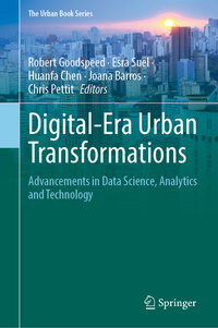 Vorderes Coverbild Digital-Era Urban Transformations