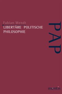 Vorderes Coverbild Libertäre politische Philosophie