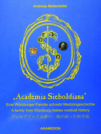 Vorderes Coverbild Academia Sieboldiana