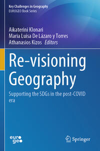 Vorderes Coverbild Re-visioning Geography