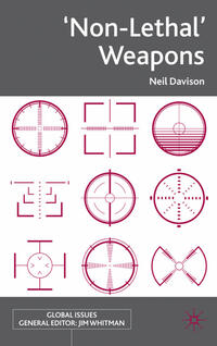 Vorderes Coverbild 'Non-Lethal' Weapons