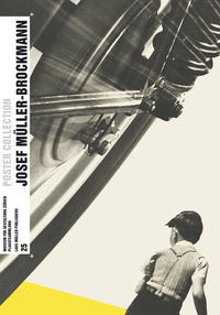 Vorderes Coverbild Josef Mu¨ller-Brockmann