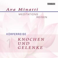 Vorderes Coverbild Knochen und Gelenke - CD01