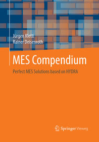 Vorderes Coverbild MES Compendium
