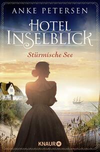 Vorderes Coverbild Hotel Inselblick - Stürmische See