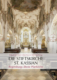 Vorderes Coverbild Die Stiftskirche St. Kassian