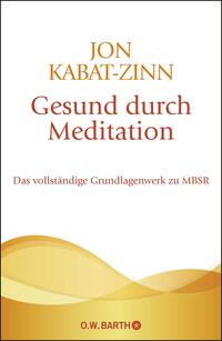 Vorderes Coverbild Gesund durch Meditation