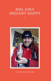 Vorderes Coverbild NHL joky indiany happy