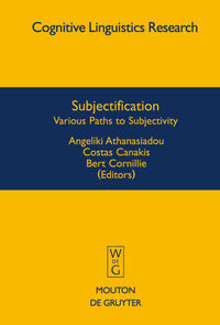 Vorderes Coverbild Subjectification