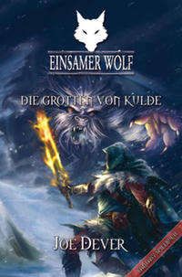 Vorderes Coverbild Einsamer Wolf 03 - Die Grotten von Kulde