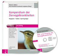 Vorderes Coverbild Kompendium der Ziervogelkrankheiten